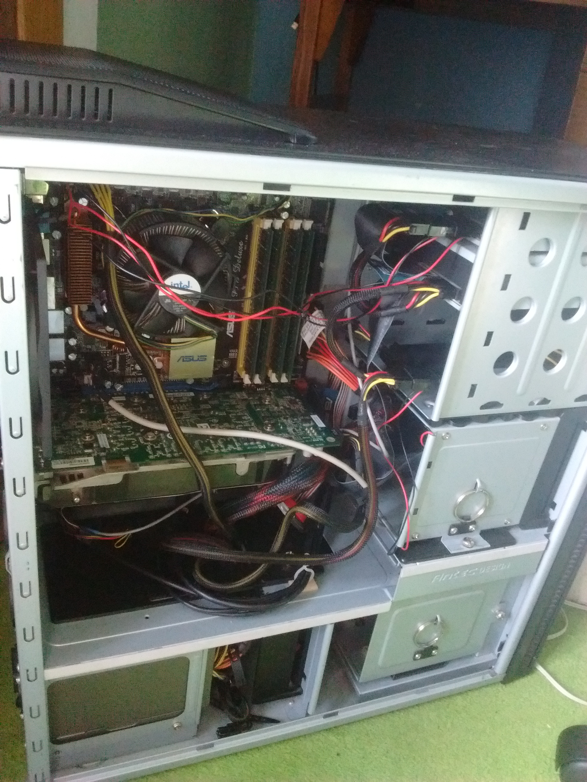 Picture of Setup